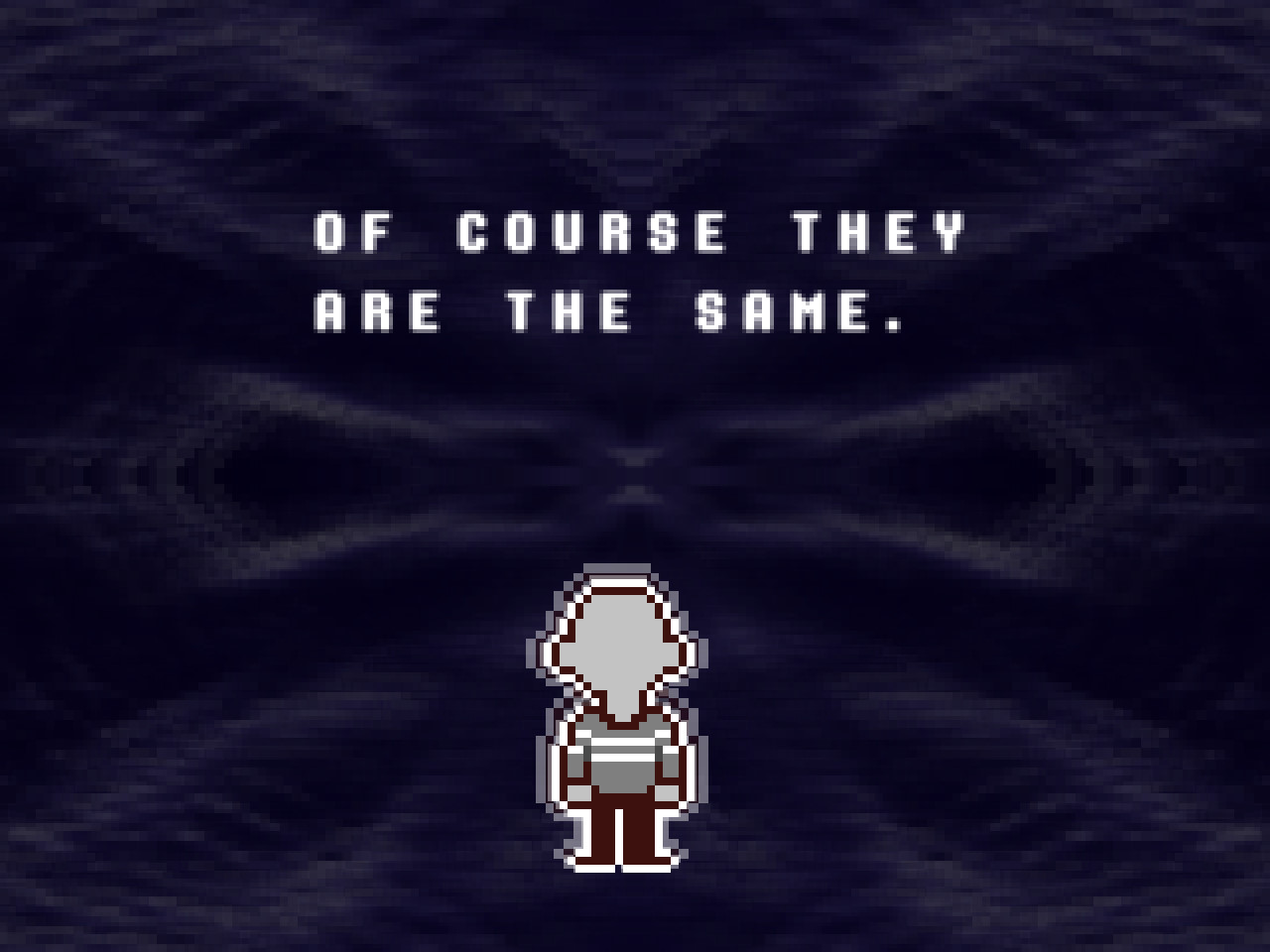 Deltarune - Introduzione di gioco