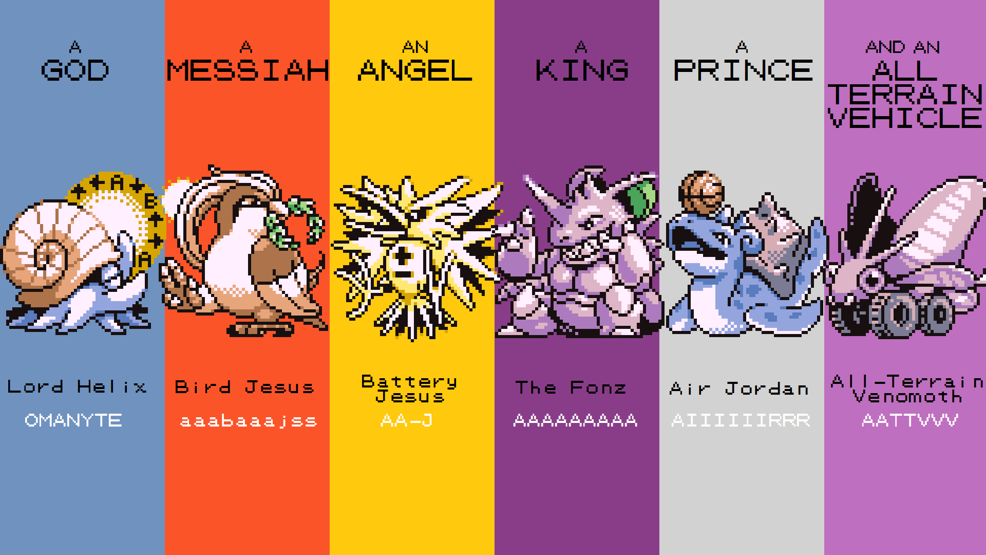 Twitch Plays Pokémon - La prima Squadra che entrò nella Sala d'Onore!