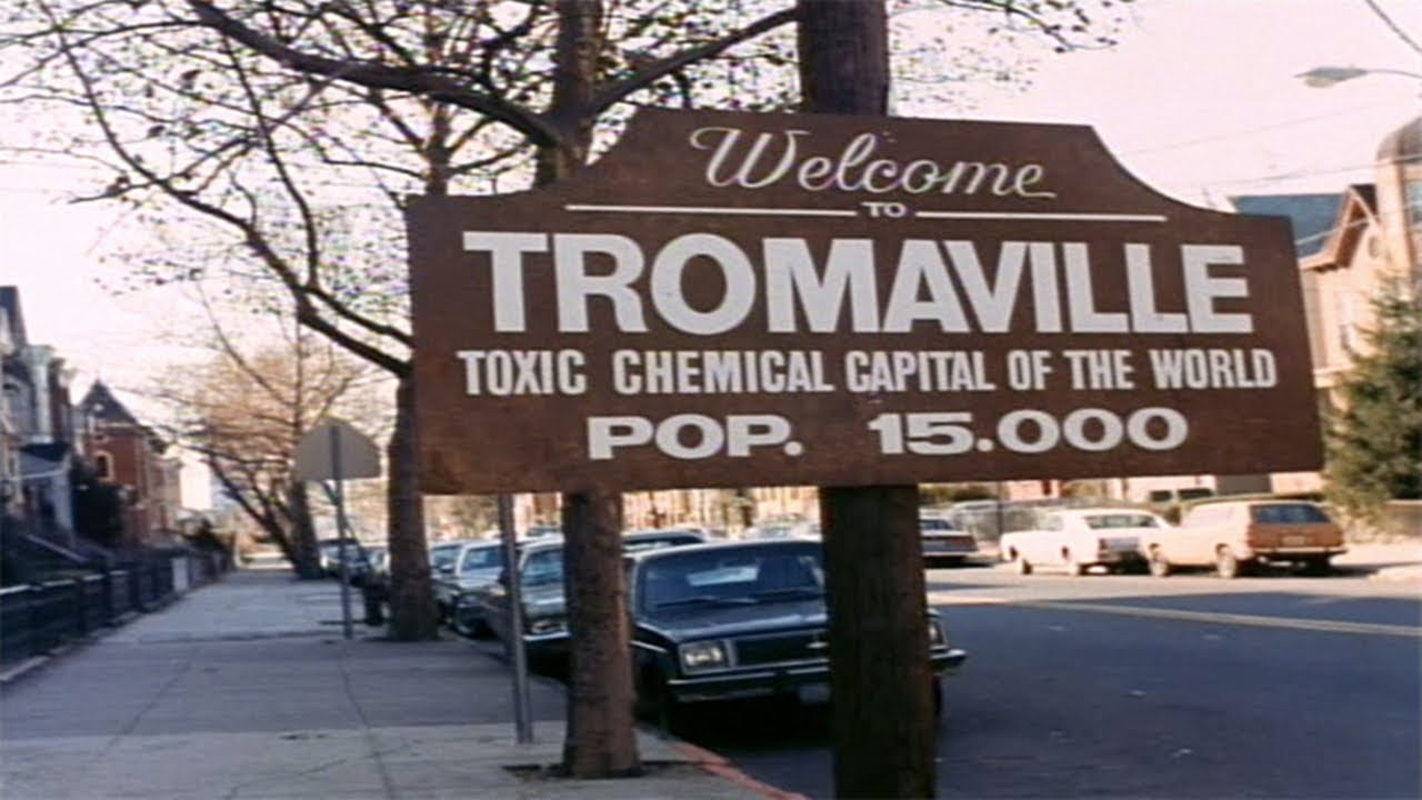 Entrata di Tromaville
