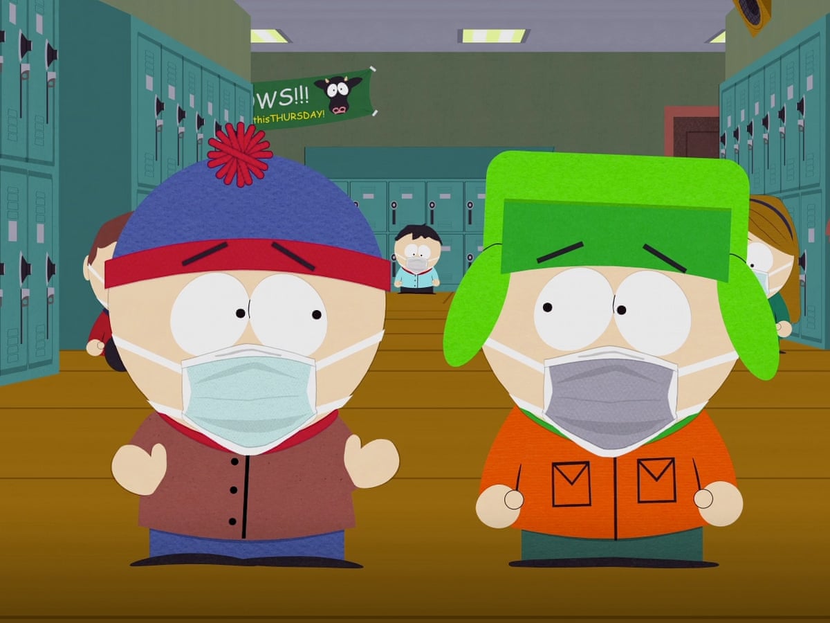 south park the pandemic special