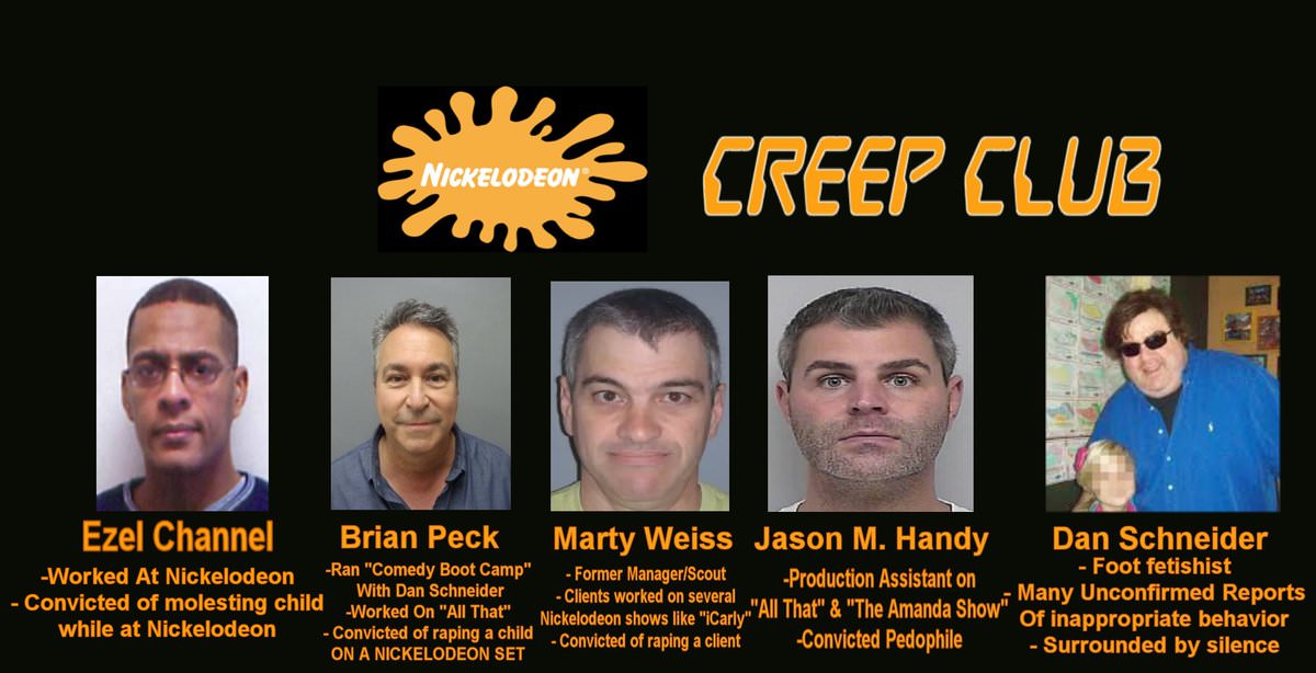 Nickelodeon Creep Club