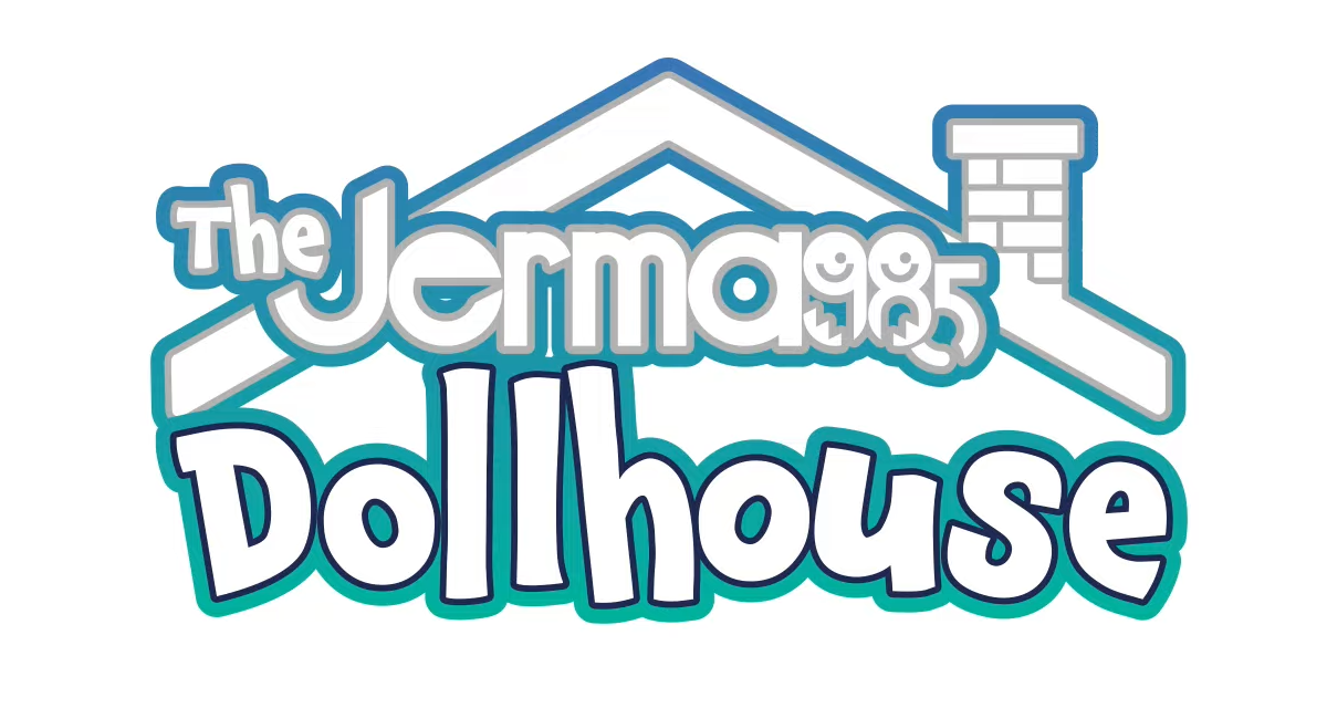 Logo della "Jerma985 Dollhouse"