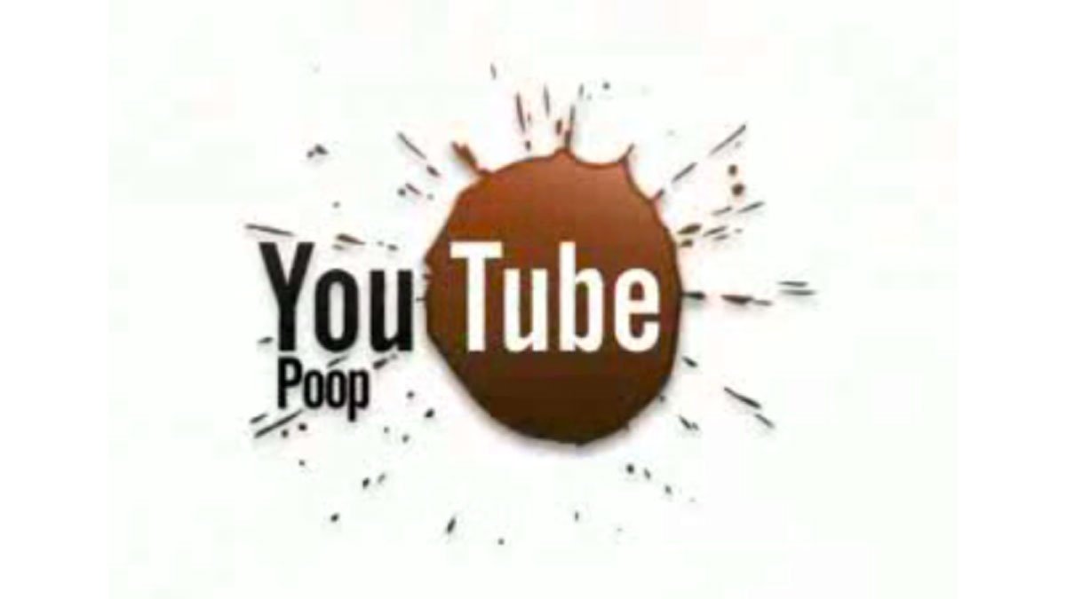Youtube Poop - Old Logo