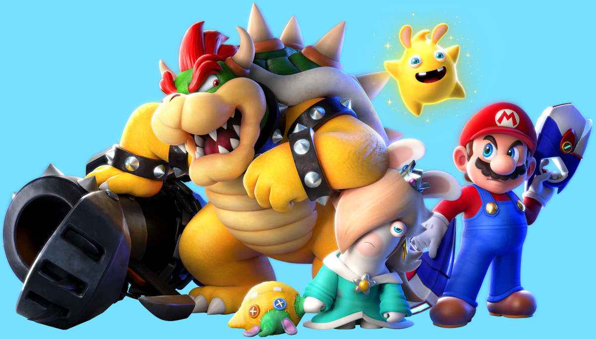 Mario e Bowser: Nemici-Amici da sempre