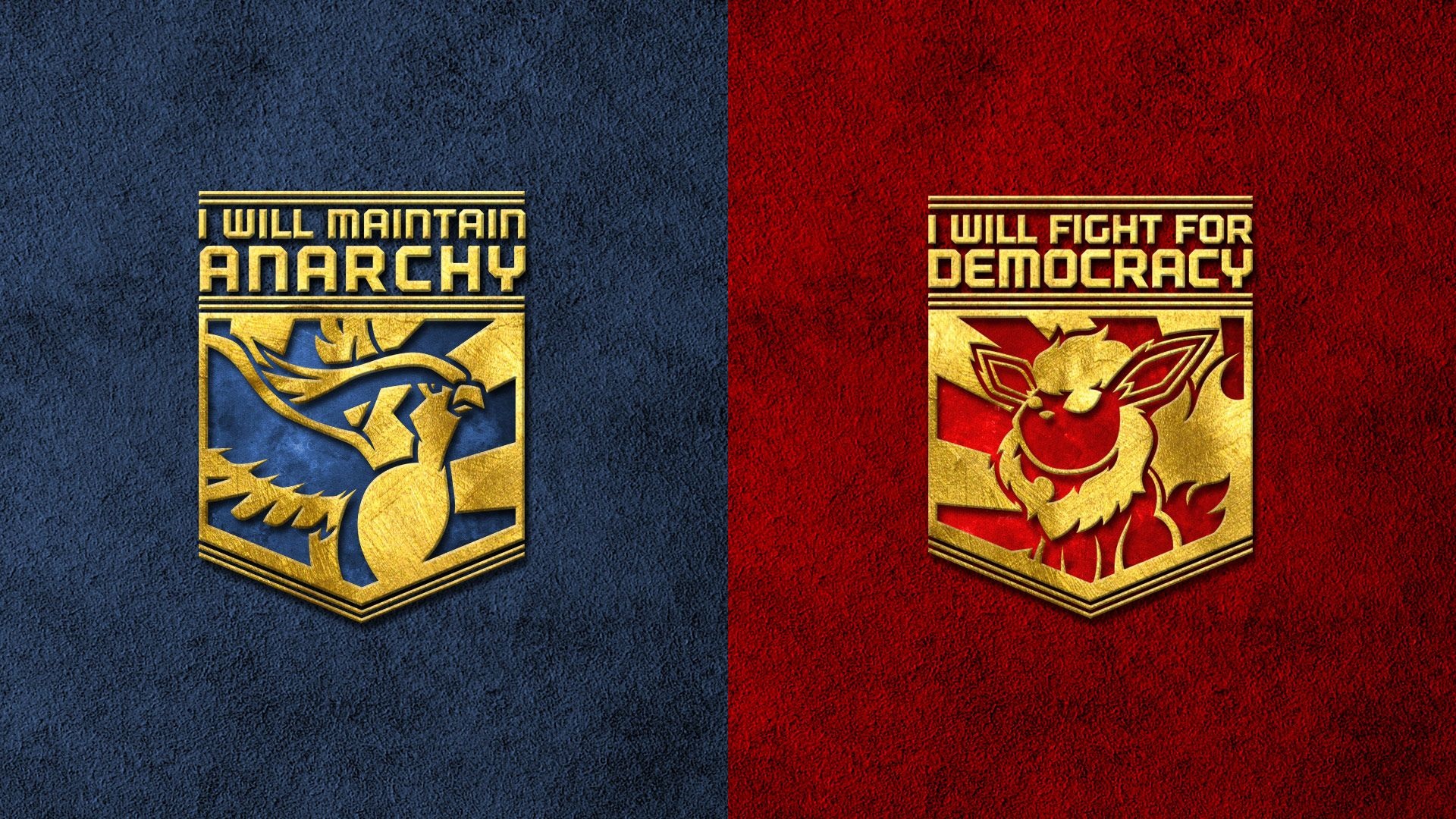 Twitch Plays Pokémon - Anarchia vs Democrazia