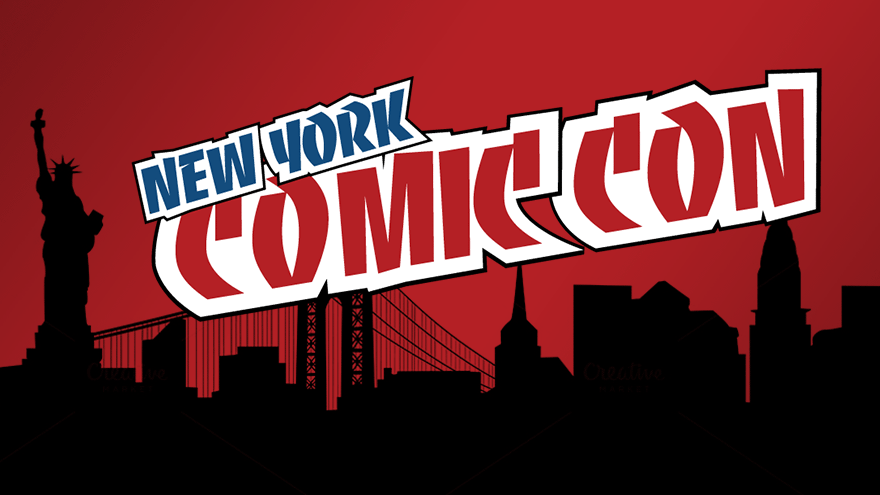 new york comic con 2019