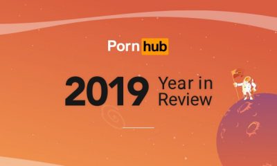 report pornhub 2019