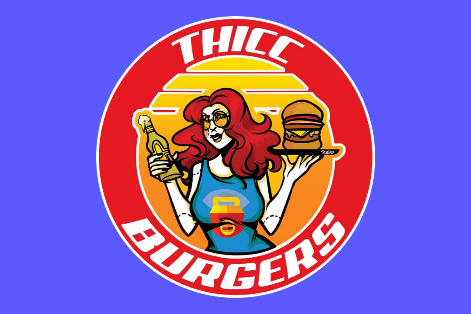 thicc burgers