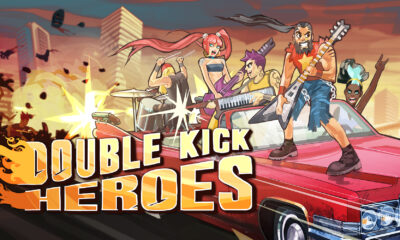 double kick heroes