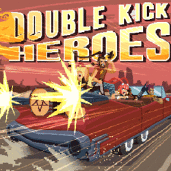 double kick heroes