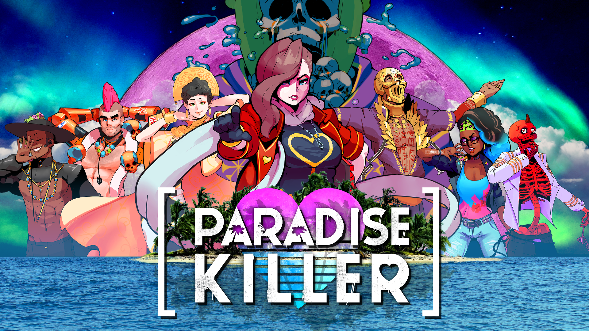 paradise killer
