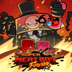 Super Meat Boy Forever