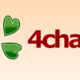 logo di 4Chan, l'imageboard che rese Boxxy popolare