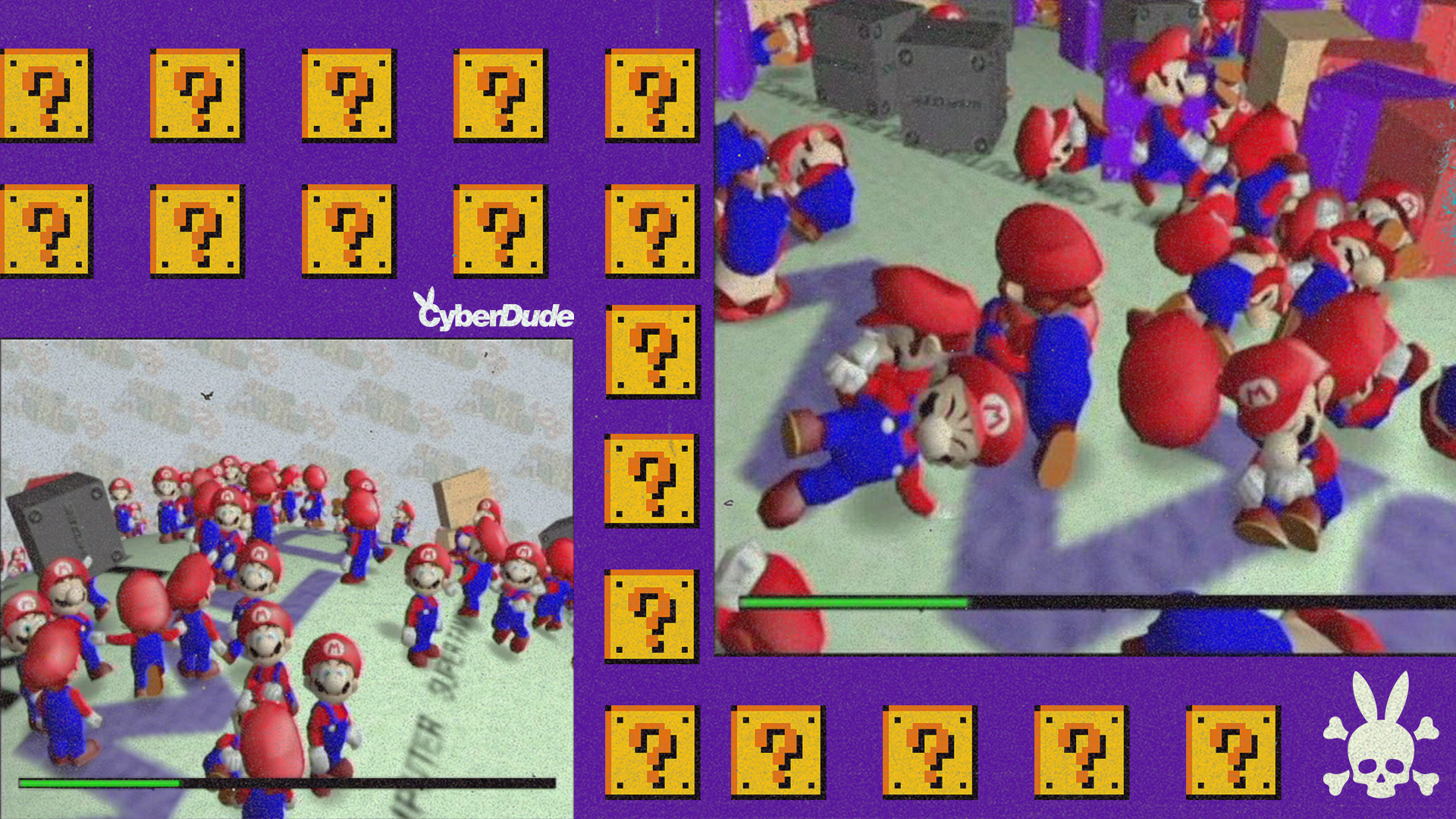 Super Mario 128: Come (non) fu giocato da tutti